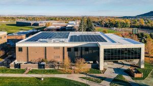 BHSU EY Berry Library and Learning Center