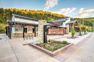 Deadwood Welcome Center