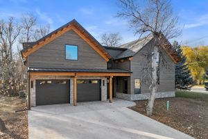 Spearfish Custom Home